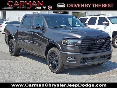 New 2026 Ram 1500 Laramie Crew Cab 4x4 Pickup for sale #4157 - photo 1