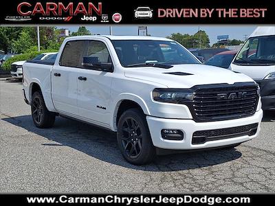 New 2026 Ram 1500 Laramie Crew Cab 4x4 Pickup for sale #4169 - photo 1