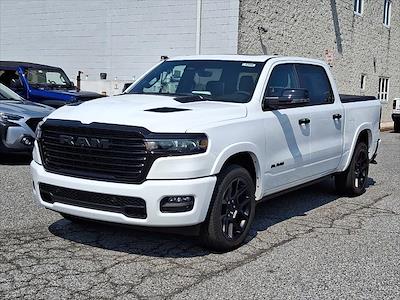 New 2026 Ram 1500 Laramie Crew Cab 4x4 Pickup for sale #4169 - photo 2