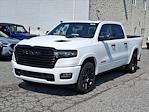 New 2026 Ram 1500 Laramie Crew Cab 4x4 Pickup for sale #4169 - photo 2
