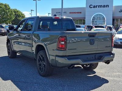 New 2026 Ram 1500 Laramie Crew Cab 4x4 Pickup for sale #4262 - photo 1