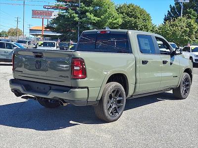 New 2026 Ram 1500 Laramie Crew Cab 4x4 Pickup for sale #4262 - photo 2