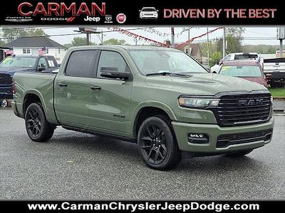 New 2026 Ram 1500 Laramie Crew Cab 4x4 Pickup for sale #4269 - photo 1
