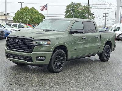 New 2026 Ram 1500 Laramie Crew Cab 4x4 Pickup for sale #4269 - photo 2