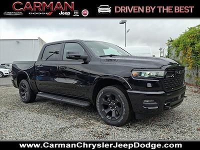 New 2026 Ram 1500 Big Horn Crew Cab 4x4 Pickup for sale #4273 - photo 1