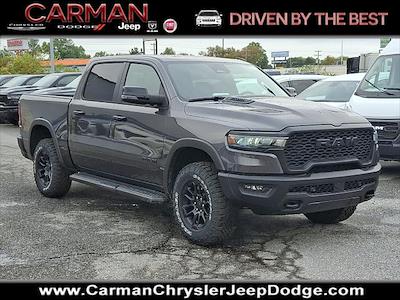 New 2026 Ram 1500 Rebel Crew Cab 4x4 Pickup for sale #4274 - photo 2