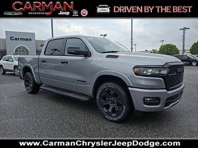 New 2026 Ram 1500 Big Horn Crew Cab 4x4 Pickup for sale #4278 - photo 1