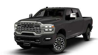 New 2026 Ram 3500 Longhorn Mega Cab for sale #4459 - photo 1