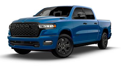 New 2026 Ram 1500 Big Horn Crew Cab for sale #4563 - photo 1