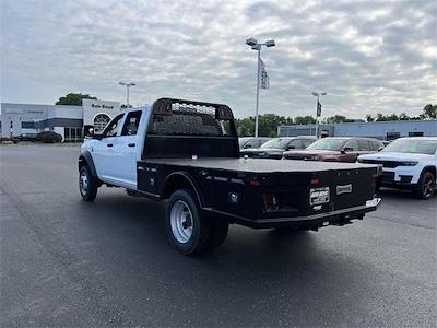 2024 Ram 4500 Crew Cab DRW 4x4, Flatbed Truck for sale #C31914 - photo 2