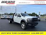 2024 Ram 4500 Crew Cab DRW 4x4, Flatbed Truck for sale #C31914 - photo 26