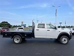 2024 Ram 4500 Crew Cab DRW 4x4, Flatbed Truck for sale #C31914 - photo 7