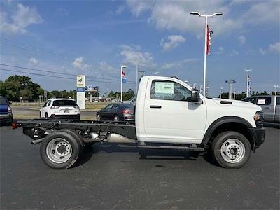 2024 Ram 5500 Regular Cab DRW 4x4, Cab Chassis for sale #C31958 - photo 2