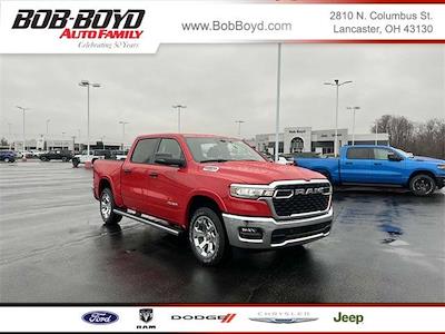 New 2025 Ram 1500 Big Horn Crew Cab 4x4 Pickup for sale #C32135 - photo 1