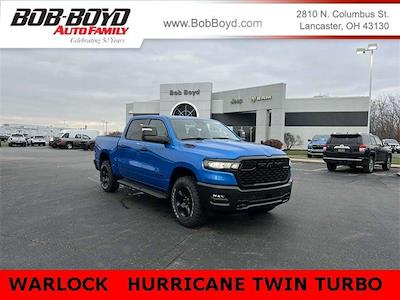 New 2025 Ram 1500 Warlock Crew Cab 4x4 Pickup for sale #C32137 - photo 1