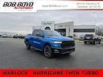 New 2025 Ram 1500 Warlock Crew Cab 4x4 Pickup for sale #C32137 - photo 1