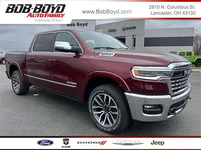 New 2025 Ram 1500 Limited Crew Cab 4x4 Pickup for sale #C32232 - photo 1