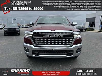 New 2025 Ram 1500 Limited Crew Cab 4x4 Pickup for sale #C32232 - photo 2