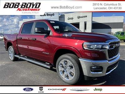 New 2025 Ram 1500 Big Horn Crew Cab 4x4 Pickup for sale #C32234 - photo 1