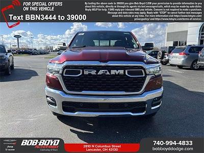 New 2025 Ram 1500 Big Horn Crew Cab 4x4 Pickup for sale #C32234 - photo 2