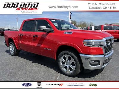 New 2025 Ram 1500 Big Horn Crew Cab 4x4 Pickup for sale #C32240 - photo 1