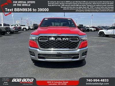 New 2025 Ram 1500 Big Horn Crew Cab 4x4 Pickup for sale #C32240 - photo 2