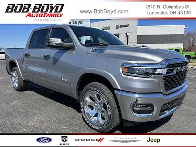 New 2025 Ram 1500 Big Horn Crew Cab 4x4 Pickup for sale #C32241 - photo 1
