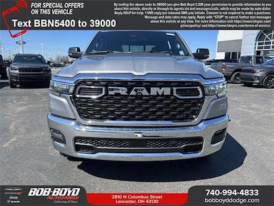 New 2025 Ram 1500 Big Horn Crew Cab 4x4 Pickup for sale #C32241 - photo 2