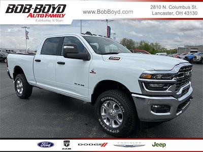 New 2025 Ram 2500 Big Horn Crew Cab 4x4 Pickup for sale #C32244 - photo 1