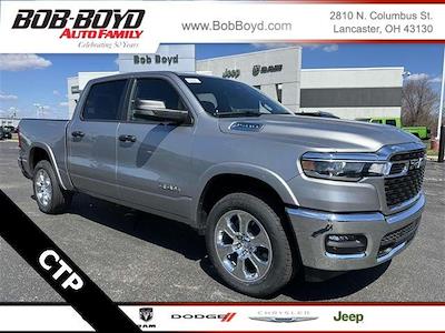 New 2025 Ram 1500 Big Horn Crew Cab 4x4 Pickup for sale #C32254 - photo 1