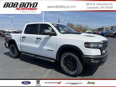 New 2025 Ram 1500 Rebel Crew Cab 4x4 Pickup for sale #C32256 - photo 1