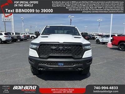 New 2025 Ram 1500 Rebel Crew Cab 4x4 Pickup for sale #C32256 - photo 2