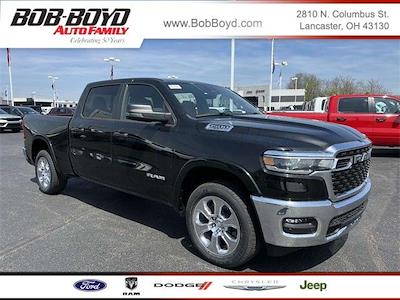 New 2025 Ram 1500 Big Horn Crew Cab 4x4 Pickup for sale #C32263 - photo 1
