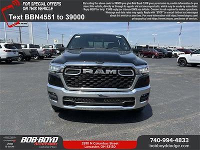 New 2025 Ram 1500 Big Horn Crew Cab 4x4 Pickup for sale #C32263 - photo 2