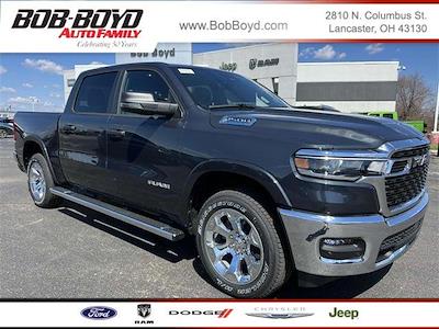 New 2025 Ram 1500 Big Horn Crew Cab 4x4 Pickup for sale #C32264 - photo 1