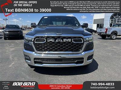 New 2025 Ram 1500 Big Horn Crew Cab 4x4 Pickup for sale #C32264 - photo 2