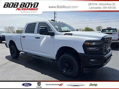 New 2025 Ram 2500 Tradesman Crew Cab 4x4 Pickup for sale #C32265 - photo 1