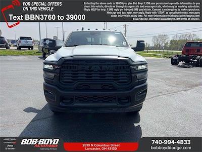 New 2025 Ram 2500 Tradesman Crew Cab 4x4 Pickup for sale #C32265 - photo 2