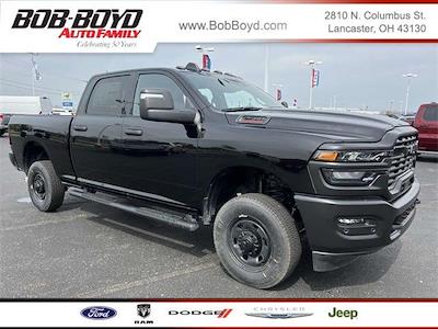 New 2025 Ram 2500 Tradesman Crew Cab 4x4 Pickup for sale #C32266 - photo 1