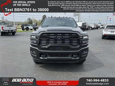 New 2025 Ram 2500 Tradesman Crew Cab 4x4 Pickup for sale #C32266 - photo 2