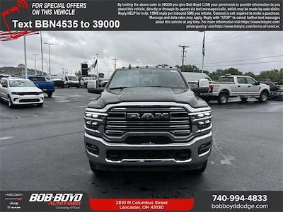 New 2025 Ram 2500 Laramie Crew Cab 4x4 Pickup for sale #C32269 - photo 2