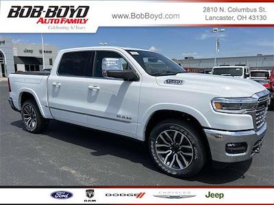 New 2025 Ram 1500 Limited Crew Cab 4x4 Pickup for sale #C32276 - photo 1