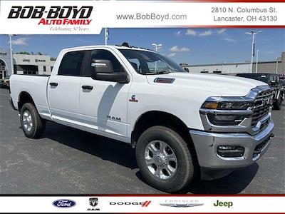 New 2025 Ram 2500 Big Horn Crew Cab 4x4 Pickup for sale #C32282 - photo 1