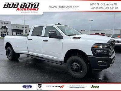 New 2025 Ram 3500 Tradesman Crew Cab 4x4 DRW Pickup for sale #C32293 - photo 1