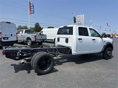 New 2025 Ram 5500 Tradesman Crew Cab 4x4 60 CA Cab Chassis for sale #C32337 - photo 2