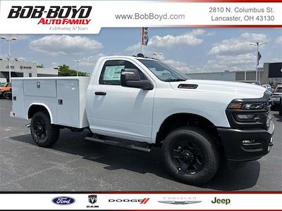 New 2025 Ram 2500 Regular Cab 4x4 Service Truck for sale #C32347 - photo 1