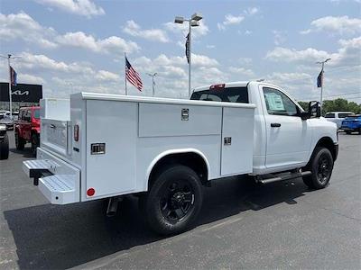 New 2025 Ram 2500 Regular Cab 4x4 Service Truck for sale #C32347 - photo 2
