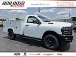 New 2025 Ram 2500 Regular Cab 4x4 Service Truck for sale #C32347 - photo 1