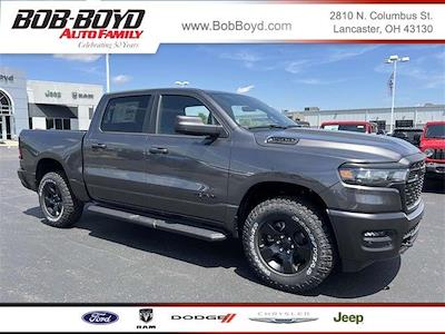 New 2025 Ram 1500 Warlock Crew Cab 4x4 Pickup for sale #C32351 - photo 1