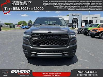 New 2025 Ram 1500 Warlock Crew Cab 4x4 Pickup for sale #C32351 - photo 2